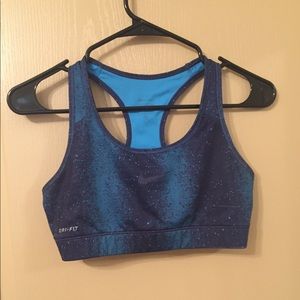 Nike Dri Fit Sports Bra